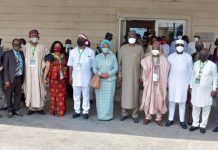 Buhari inaugurates HYPREP’s Governing Council, Ogoni Trust Fund’s BOT