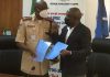 Guinness presents e-learning app to FRSC to tackle drink-driving