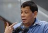 Philippine president’s spokesperson tests positive for COVID-19