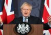 Boris Johnson defends AstraZeneca shot over Blood clot fears