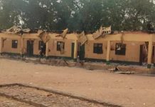 UNICEF provides learning shades to Yobe school razed by Boko Haram