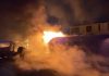 Tension in Bayelsa community as militants set ablaze Agip oil pipelines