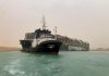 Oil jumps 4% on fears Suez Canal blockage may last weeks
