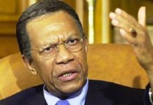 Ex-Madagascar President, Ratsiraka dies at 84