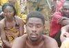 Trending videos of kidnapped Kaduna students being flogged by bandits; as school shut down