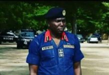 NSCDC promises water-tight security at Easter