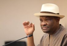 PDP congratulates Wike on birthday, says he embodies fighting spirit for democracy