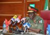 CDS Irabor: We’ve chased pirates out of Nigeria’s waters