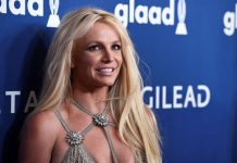 Britney Spears shows support for Black Lives Matter on Instagram