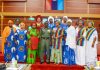 CDS pledges to support DEPOWA humanitarian projects
