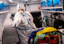 Covid threat for Europe “remains present,” WHO says despite falling infections