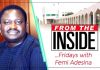 Zion Train is Coming Our Way, By Femi Adesina