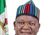 Ortom: I’m inviting Buhari to inaugurate my projects as they claim I’m not working