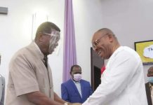 Adeboye in Akwa Ibom, prays for successor who will sustain Gov Emmanuel’s legacies