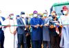 Sanwo-Olu flags off Upgrade of 107-year Massey Children Hospital