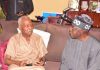 Fasoranti endorses Tinubu for president in 2023, says he has all it takes to rule Nigeria