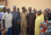 Operations Lafiya Dole seeks media support to end insurgency