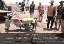 Nigerian troops kill seven Boko Haram terrorists, capture arms, ammunition in Borno