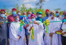 Covid-19: We ‘ve been strategically curbing the menace, setting our state on socioeconomic recovery path-Oyetola