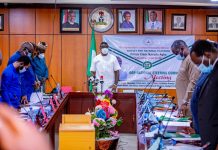 Minister clarifies government’s purported expenditure of $5.6bn COVID-19 fund, says Nigeria did not receive such amount as donation
