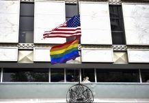 Blinken will allow U.S. Embassies to fly Pride flag
