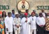 (PRESS RELEASE) Southeast Governors’ Forum speaks on security situation in the zone