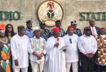 Insecurity: Southeast Governors’ Forum reiterates support for state police