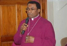 Nigeria is boiling, resign now if you cannot pull us out of security quagmire, Archbishop Chukwuma tells Buhari