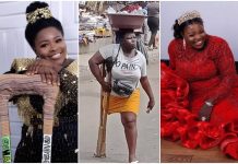 Lagos discovers viral amputee hawker lied, withholds N25m donation