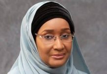 Ex-Minister Sadiya Umar-Farouq faces EFCC interrogators