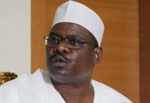 N2bn fraud: Ndume wants Court to discharge him from standing surety for Maina