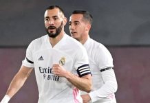 Real Madrid outwit Barcelona in Clasico, go top of La Liga