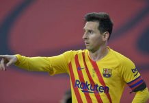 Sensational Messi scores twice as Barca beat Athletic to win Copa del Rey