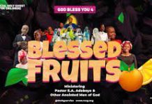 RCCG holds April Holy Ghost Service for children with theme: God Bless You 4 (Blessed Fruits)