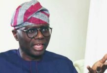 GAC endorses Governor Sanwo-Olu for second term