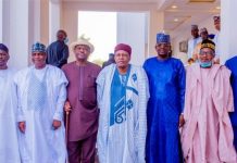 PDP governors express worries over ethnic tensions, insecurity