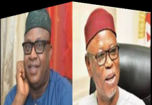 Orbih mocks Oyegun on plan to win S/South for APC in 2023