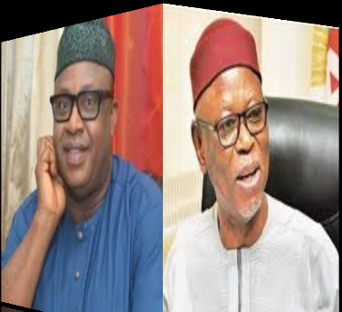 Orbih and Oyegun