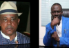 Kassim Afegbua asks PDP to sack Uche Secondus