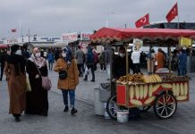 Turkey records 44,756 new coronavirus cases, highest level yet -ministry