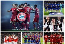 Infographic: The most valuable football clubs in the world