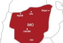Developing: Five persons killed as gunmen open fire at traditional rulers’ meeting in Imo