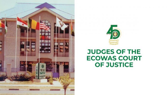 ECOWAS COURT