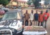 Police intercept 753 general-purpose machine gun, ammunition in Abakaliki