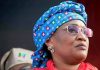 Tallen pays tributes to Aisha Jummai Al-Hassan