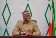 Eid-el-Fitri: Makinde congratulates Muslim faithful