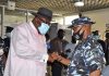 Dickson visits IGP, calls for cessation of all forms of attacks on police