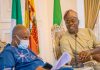 Makinde, Amaechi agree to resolve issues delaying take-off of Ibadan inland dry port