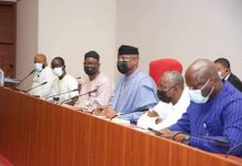 We will pass Constitution Amendment Bills in July 2021, says Deputy Senate President, Omo-Agege