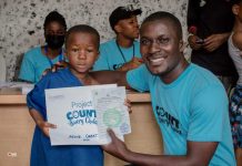 Cleverminds, NPC flag off project count every child